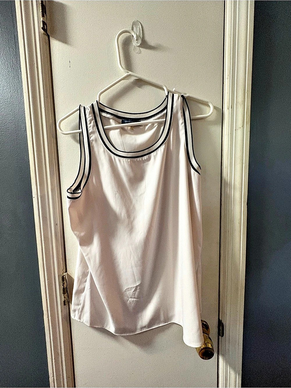 Tommy Hilfiger Tank Top Large Like New